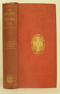 The Statesman's Year-Book