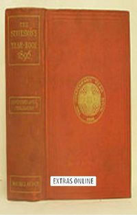 The Statesman's Year-Book