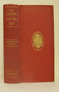 The Statesman's Year-Book