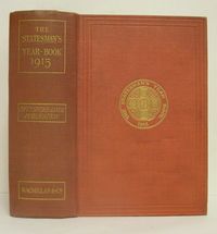 The Statesman's Year-Book