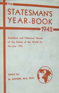 The Statesman's Year-Book