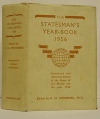 The Statesman's Year-Book