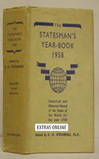 The Statesman's Year-Book