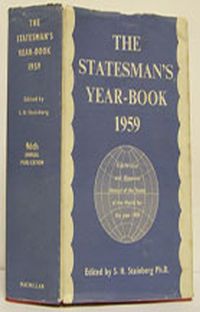 The Statesman's Year-Book