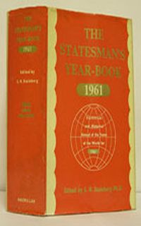 The Statesman's Year-Book