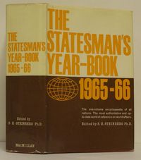 The Statesman's Year-Book 1965-66