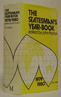 The Statesman's Year-Book 1979-80