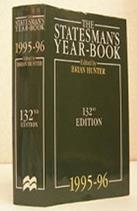 The Statesman's Year-Book 1995-96