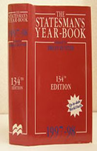 The Statesman's Year-Book 1997-8