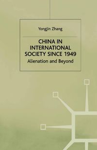 China in International Society Since 1949