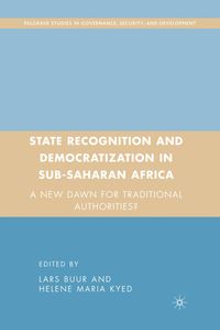 State Recognition and Democratization in Sub-Saharan Africa
