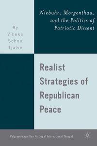 Realist Strategies of Republican Peace