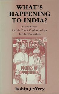 What’s Happening to India?
