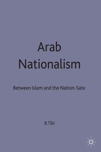Arab Nationalism