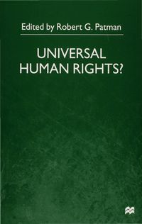 Universal Human Rights