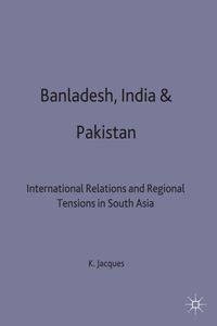 Bangladesh, India & Pakistan