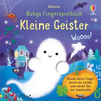 Babys Fingerspielbuch: Kleine Geister