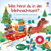 Was hörst du in der Weihnachtszeit?