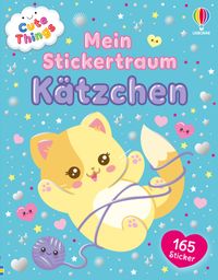 Cute Things - Mein Stickertraum: Kätzchen