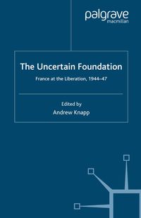The Uncertain Foundation