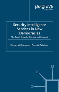 Security Intelligence Services in New Democracies