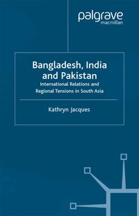 Bangladesh, India & Pakistan