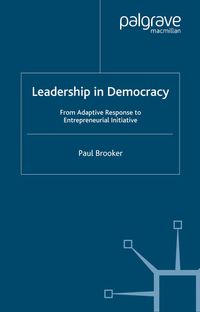 Leadership in Democracy