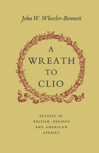 A Wreath to Clio