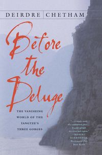 Before the Deluge