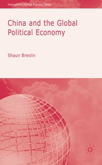 China and the Global Political Economy