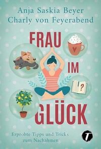 Frau im Glück