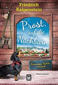 Prost, auf die Nachbarn