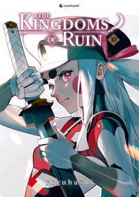 The Kingdoms of Ruin – Band 10
