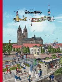 Ein Wimmelbuch aus Magdeburg