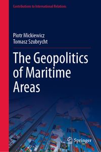 The Geopolitics of Maritime Areas