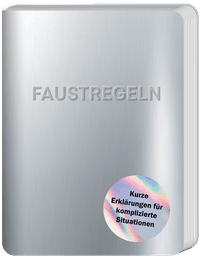 Faustregeln