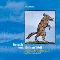 Besuch vom kleinen Wolf / Audio-CD