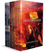 Die Kreuzträgerin - 3 Bände im Set