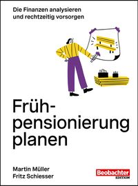 Frühpensionierung planen