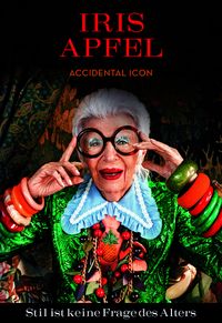 Iris Apfel: Stil ist keine Frage des Alters