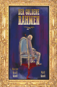 Der goldene Rahmen