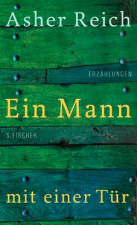 Ein Mann mit einer Tür