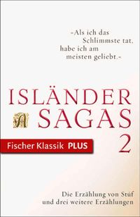 Die Erzählung von Stúf und drei weitere Erzählungen