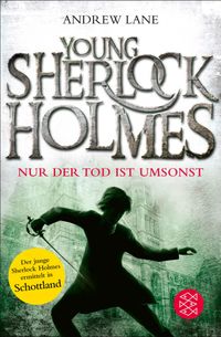 Young Sherlock Holmes