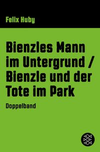 Bienzles Mann im Untergrund / Bienzle und der Tote im Park