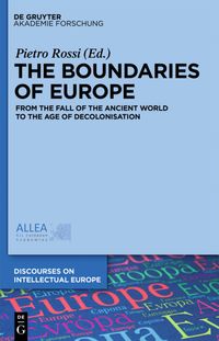The Boundaries of Europe