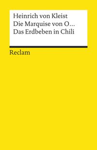 Die Marquise von O... · Das Erdbeben in Chili