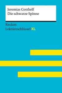 Die schwarze Spinne von Jeremias Gotthelf