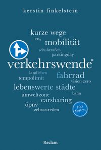 Verkehrswende. 100 Seiten