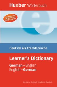 Hueber Wörterbuch Learner’s Dictionary